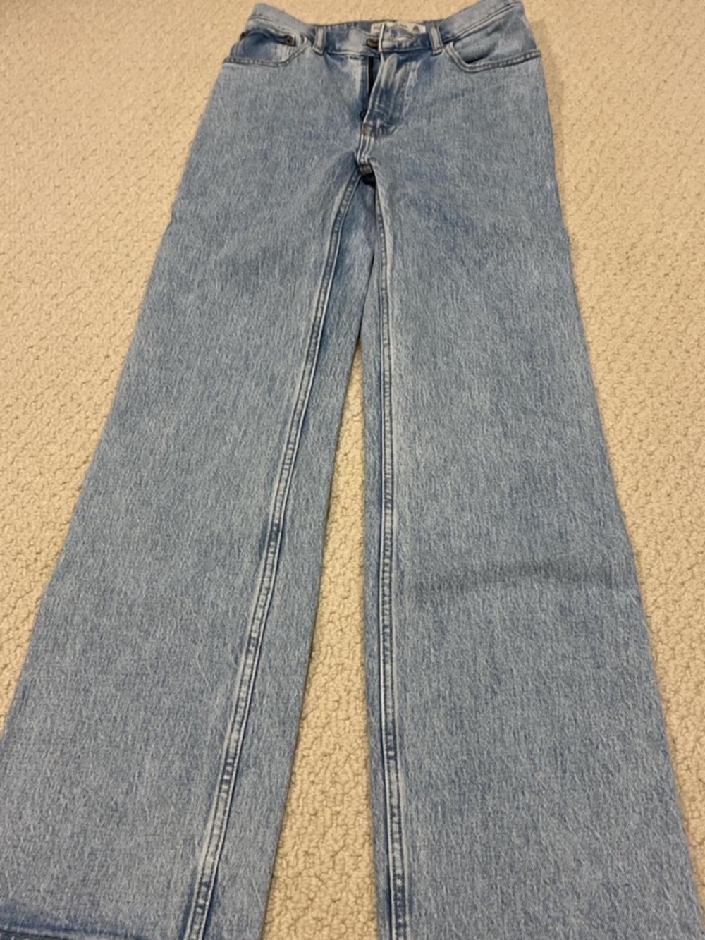abercrombie the 90s relaxed jeans high rise